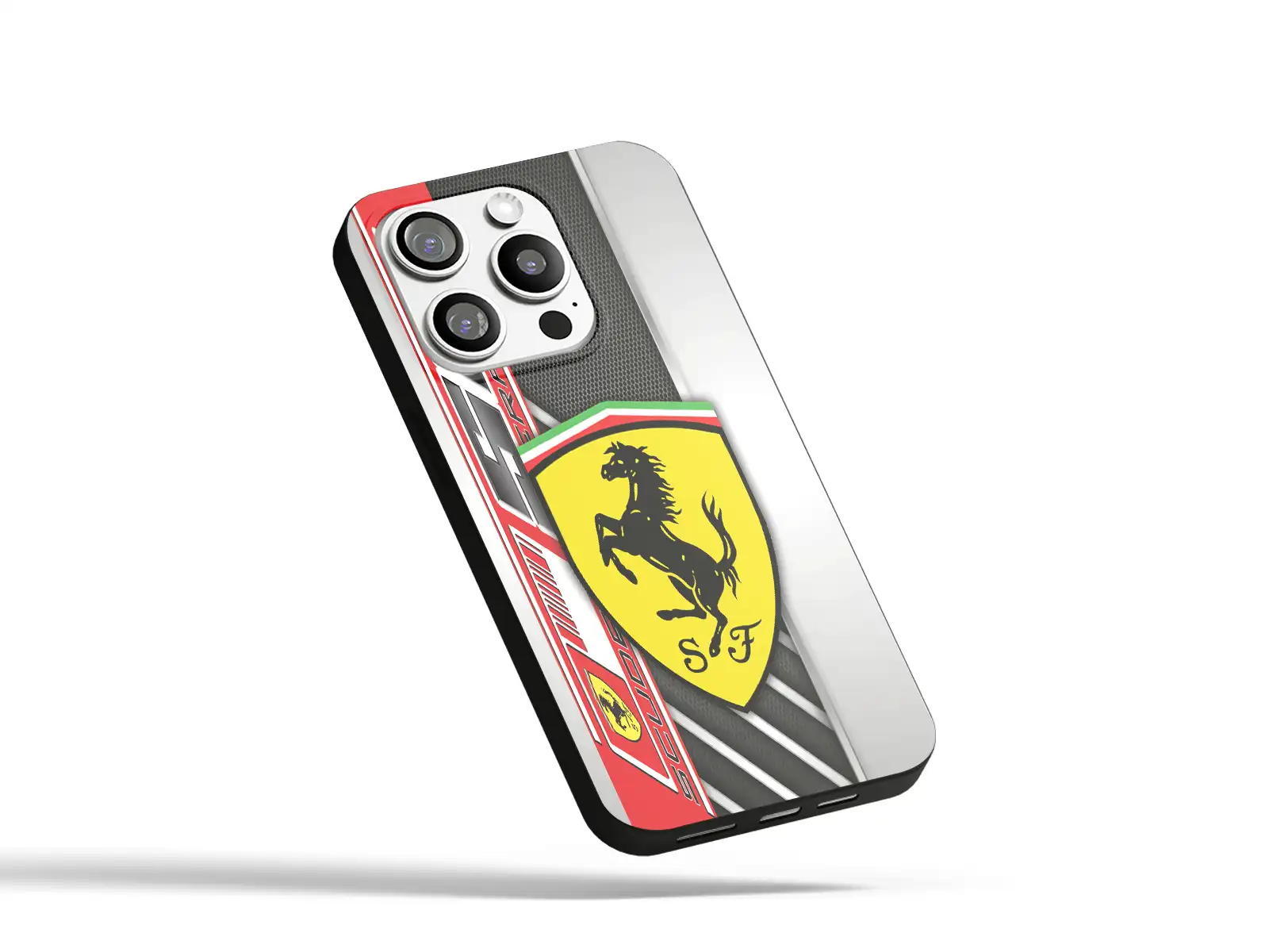 Ferrari Handyhülle Robuste Edition Moderner Stil